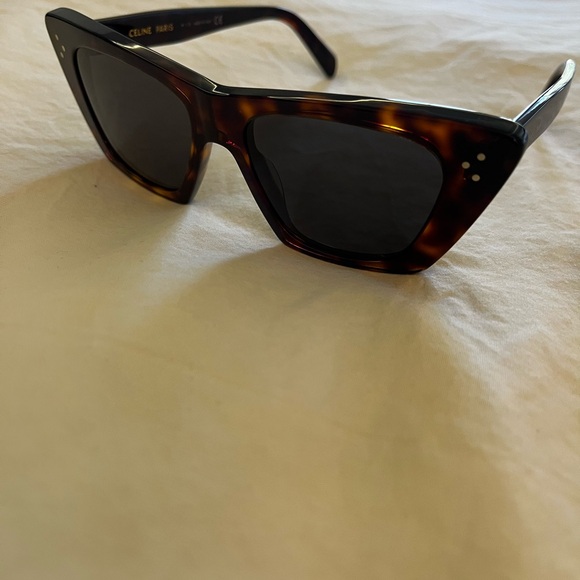 Celine Cat Eye Sunglasses - Picture 4 of 12
